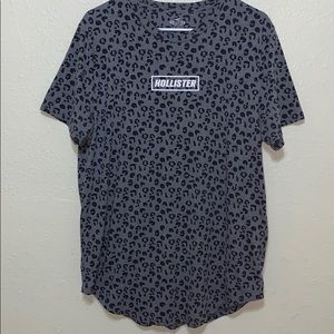 Hollister tee